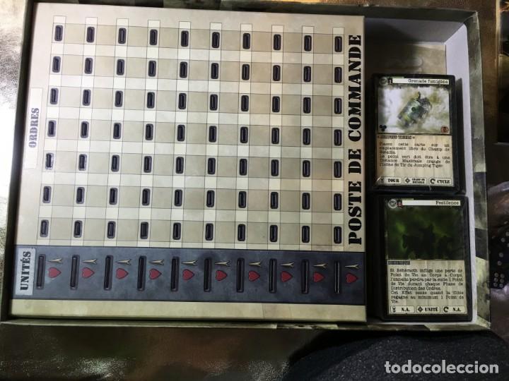 Juegos de mesa: JUEGO tannh&auml;user field ops - Foto 3