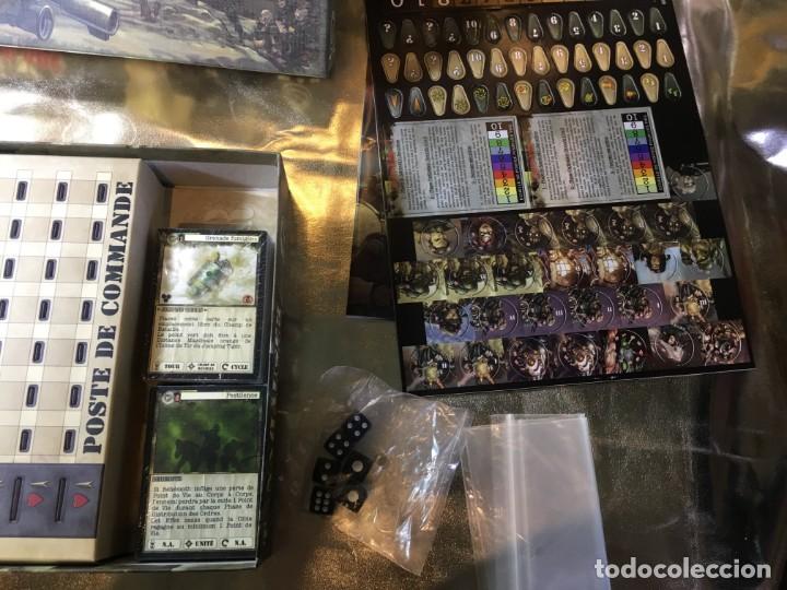 Juegos de mesa: JUEGO tannh&auml;user field ops - Foto 4