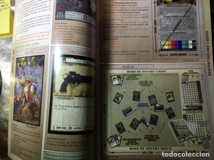 Juegos de mesa: JUEGO tannh&auml;user field ops - Foto 5