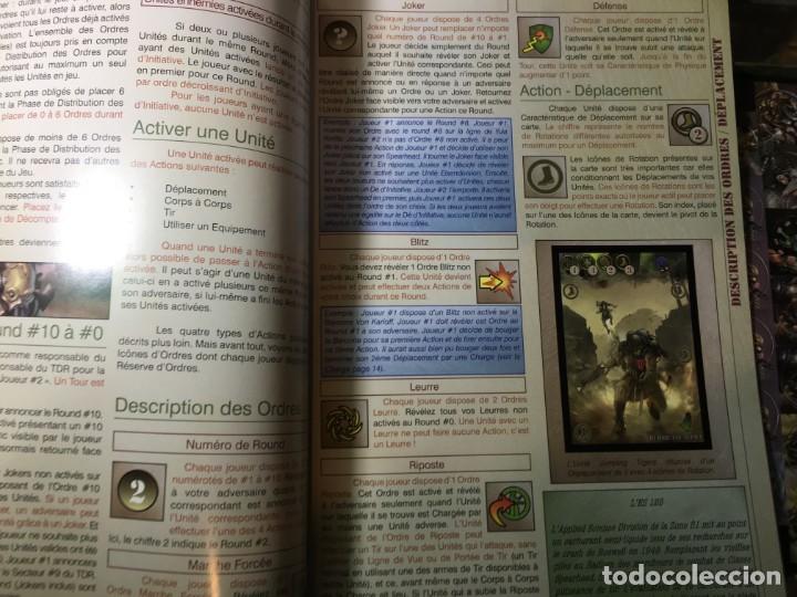 Juegos de mesa: JUEGO tannh&auml;user field ops - Foto 6