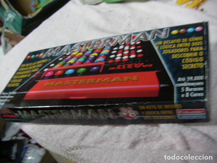 Juegos de mesa: ANTIGUO JUEGO MASTERMAN DE FALOMIR - Foto 1