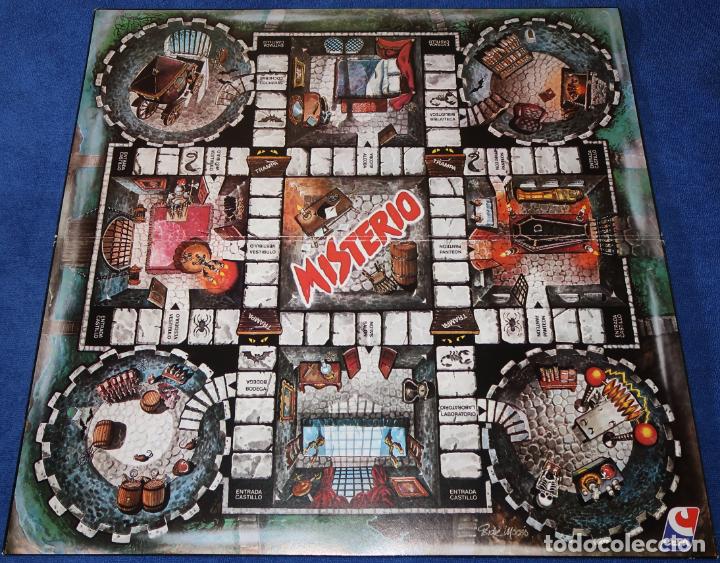 Juegos de mesa: Misterio - CEFA &iexcl;Completo! - Foto 4
