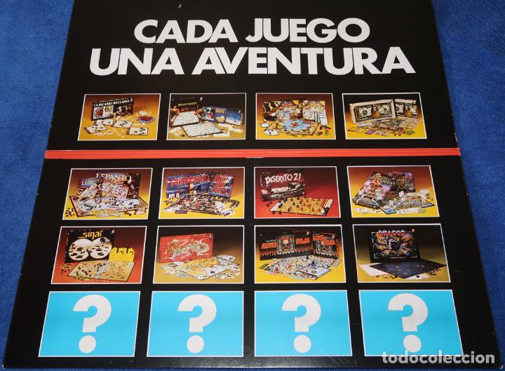 Juegos de mesa: Misterio - CEFA &iexcl;Completo! - Foto 5