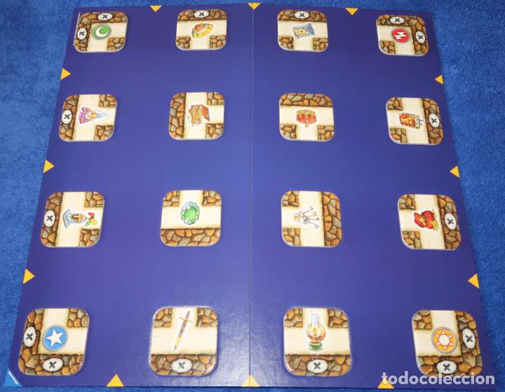 Juegos de mesa: Laberinto - Ravensburger - Con cada jugada el tablero se transforma (2017) - Foto 5