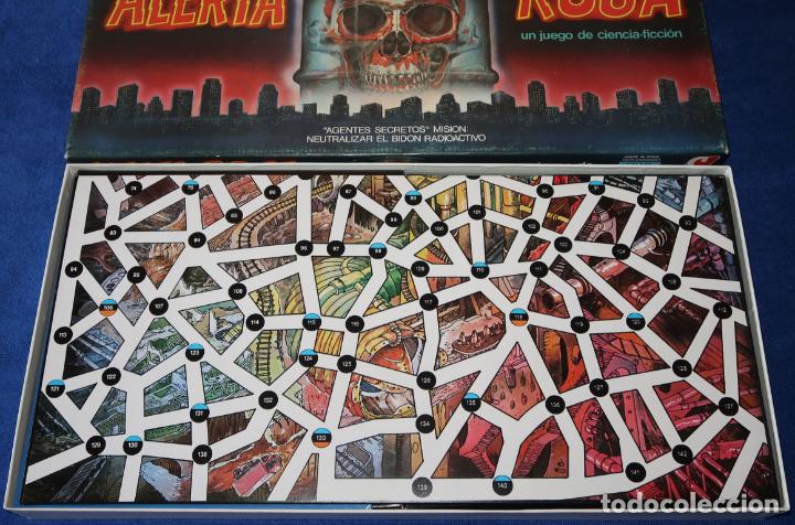 Juegos de mesa: Alerta Roja - CEFA &iexcl;Completo! - Foto 2