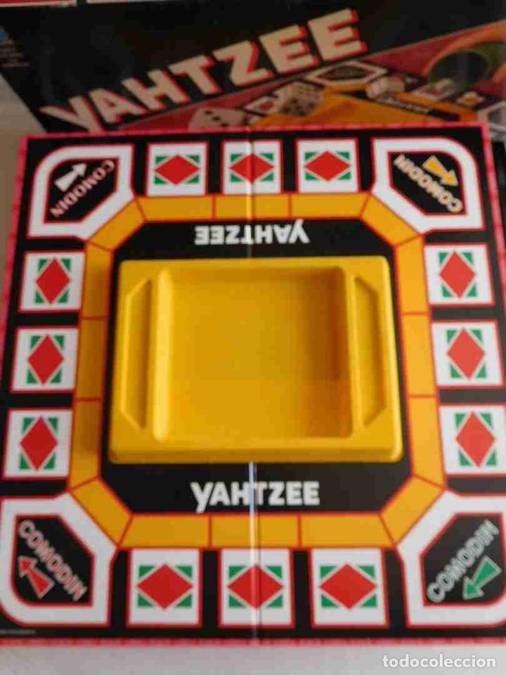 Juegos de mesa: Juego de mesa Yahtzee de MB. - Foto 3