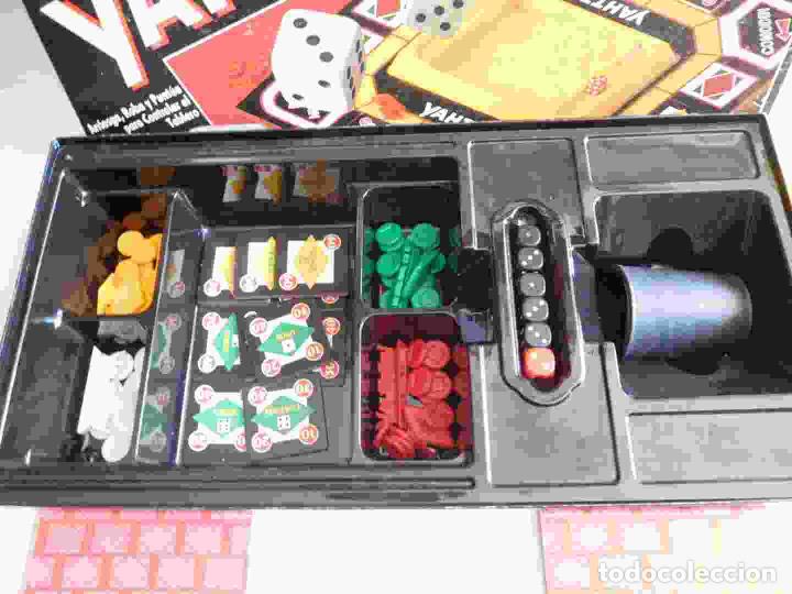 Juegos de mesa: Juego de mesa Yahtzee de MB. - Foto 4