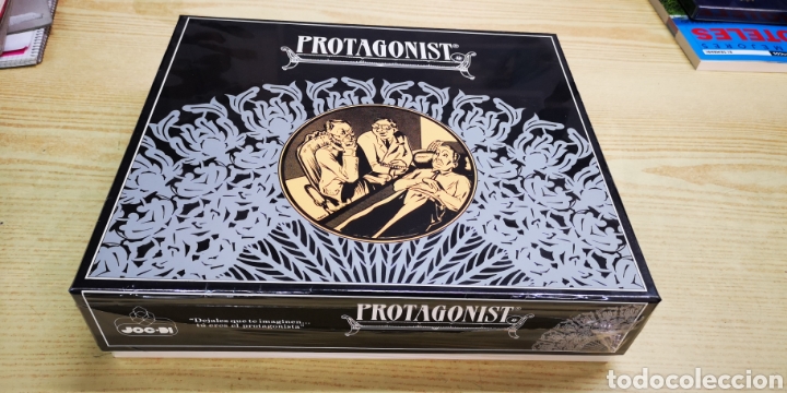 Juegos de mesa: Protagonist juego con precinto original - Foto 1