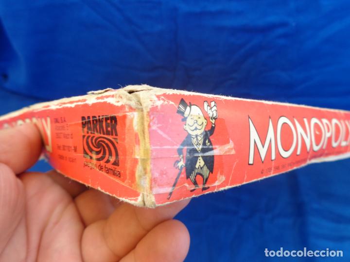 monopoly - antiguo juego de mesa monopoly parke - Comprar ...