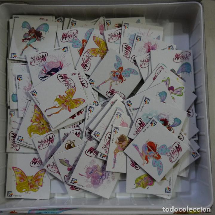 Juegos de mesa: MEMORION WINX CLUB - DINOVA - Foto 3