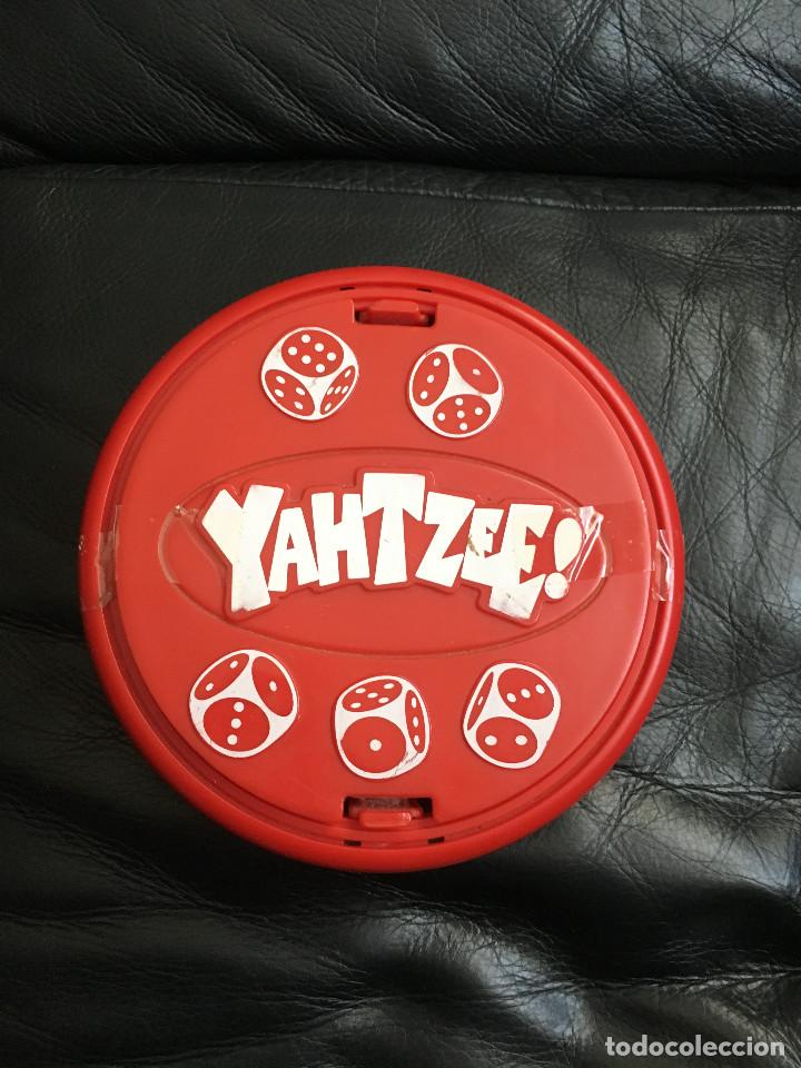 Juegos de mesa: yahtzee - Foto 1