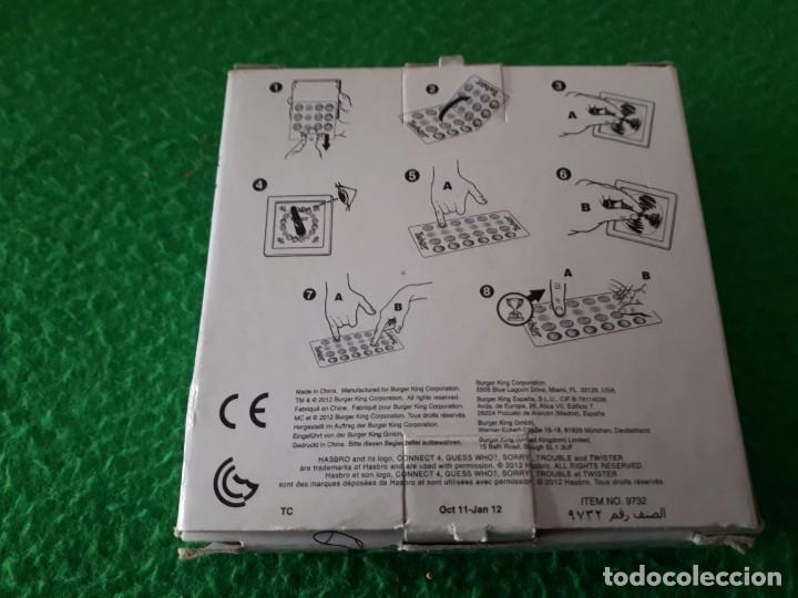 Juegos de mesa: Twister Burger King - Foto 2