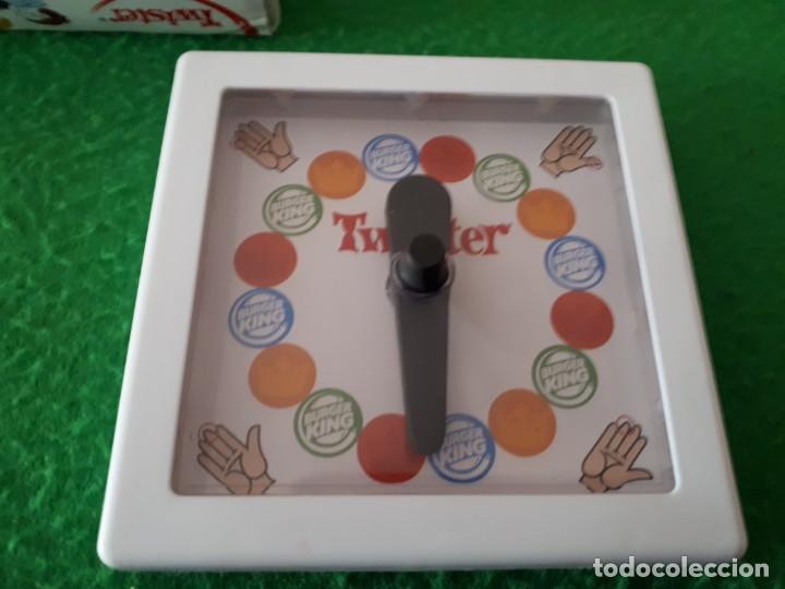 Juegos de mesa: Twister Burger King - Foto 4