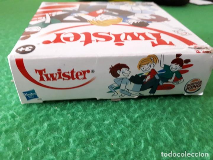 Juegos de mesa: Twister Burger King - Foto 7