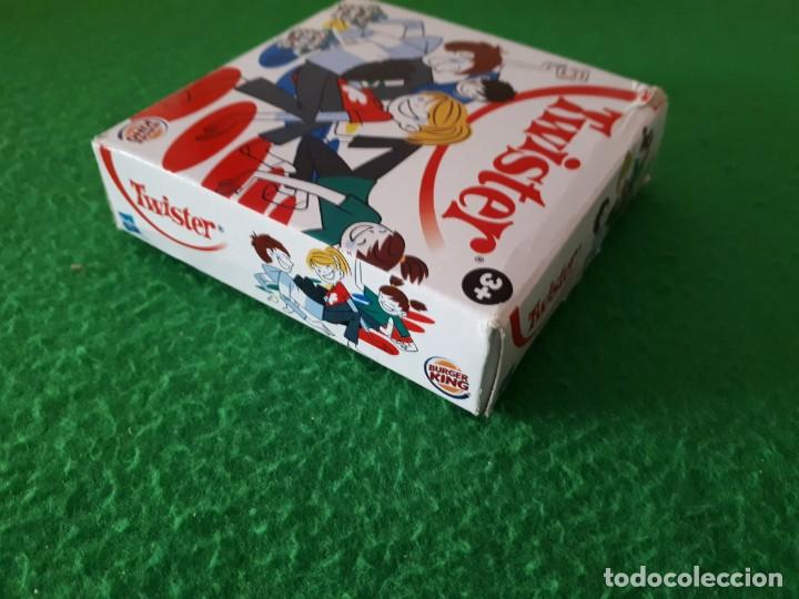 Juegos de mesa: Twister Burger King - Foto 8