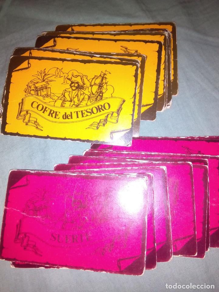 Juegos de mesa: 30 cartas la ruta del tesoro de cefa - Foto 1