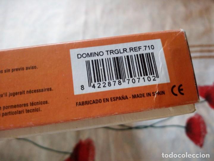 Juegos de mesa: DOMIN&Oacute; TRIANGULAR - CAYRO JUEGOS,made in spain. - Foto 4