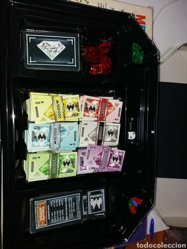 Juegos de mesa: monopoly millonario hasbro - Foto 3