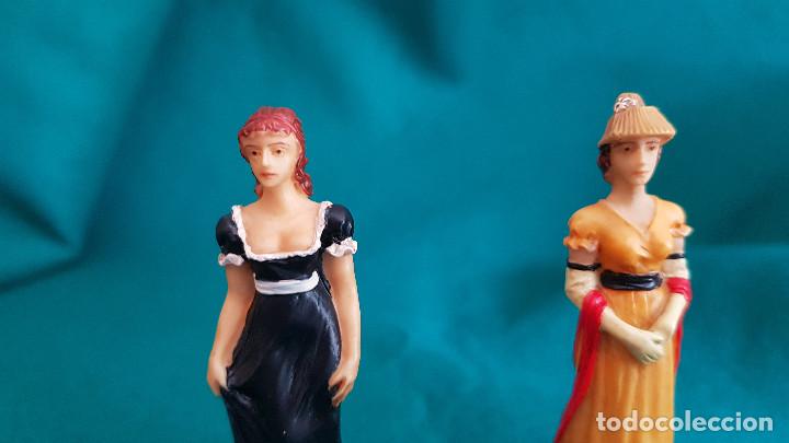 Juegos de mesa: AJEDREZ TEMATICO FIGURAS DE RESINA BATALLA DE WATERLOO - Foto 20