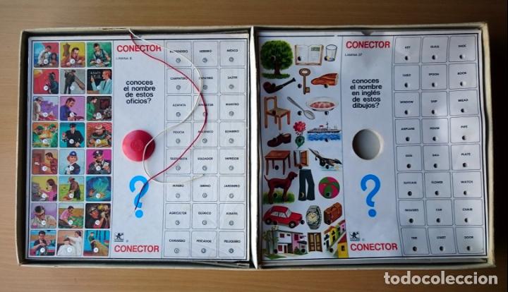 Juegos de mesa: CONECTOR 3 DE BORRAS - Foto 2