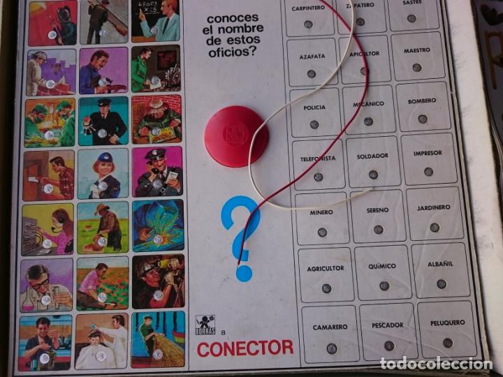 Juegos de mesa: CONECTOR 3 DE BORRAS - Foto 3