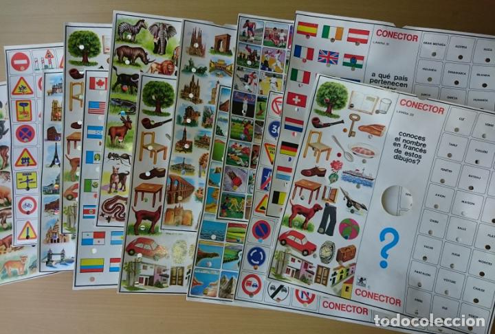 Juegos de mesa: CONECTOR 3 DE BORRAS - Foto 4