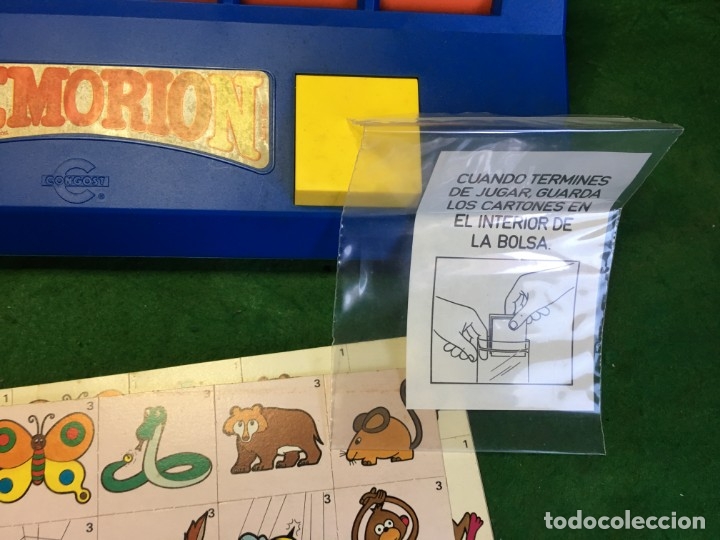 Juegos de mesa: JUEGO MEMORION DE CONGOST - - Foto 5