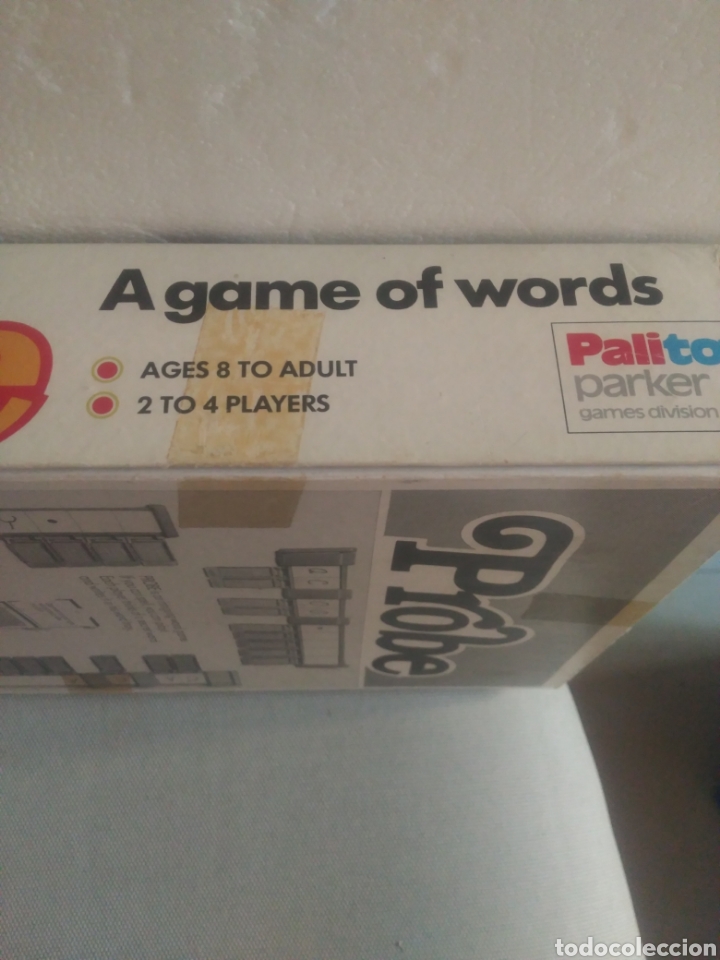 Juegos de mesa: Probe. Palitoy parker - Foto 3