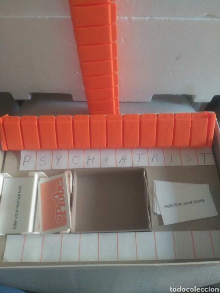Juegos de mesa: Probe. Palitoy parker - Foto 5