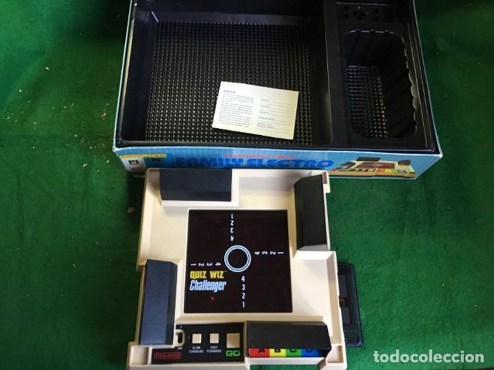 Juegos de mesa: JUEGO COMPUTER FAMILY ELECTRO DE DISET - FUNCIONA - Foto 2