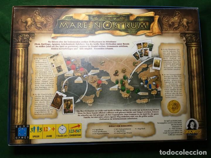 Juegos de mesa: JUEGO DE MESA MARE NOSTRUM - Foto 2