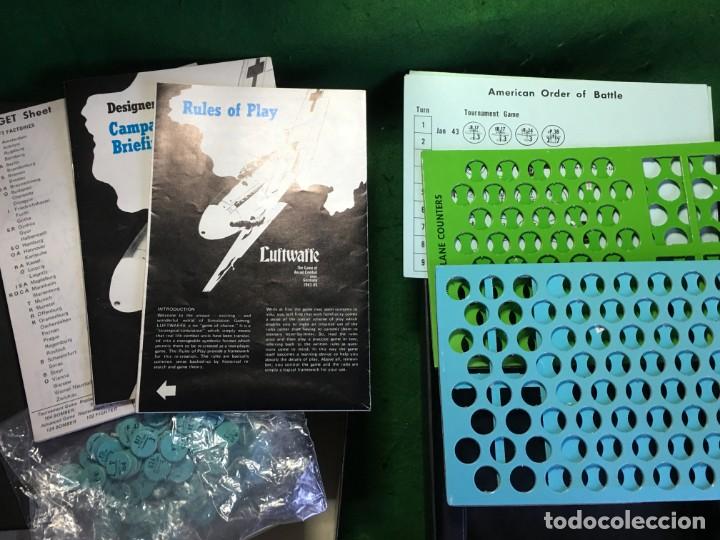 Juegos de mesa: JUEGO DE MESA LUFTWAFFE DE AVALON HILL - Foto 5