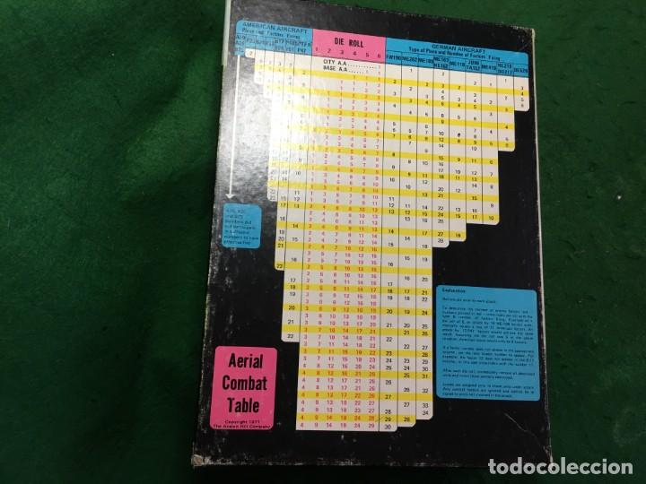 Juegos de mesa: JUEGO DE MESA LUFTWAFFE DE AVALON HILL - Foto 6