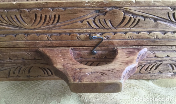 Juegos de mesa: PRECIOSA CAJA DE MARQUETERIA DE BACKGAMMON Y AJEDREZ - Foto 18