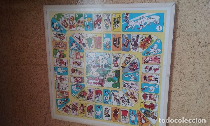 Juegos de mesa: PARCHIS / JUEGO OCA - Foto 2