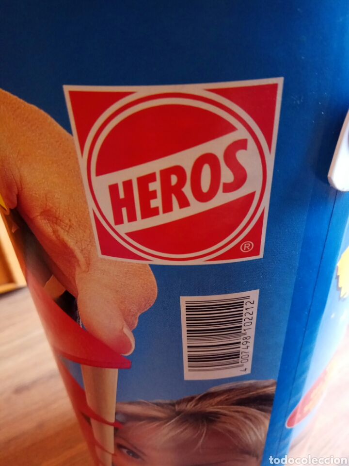 Juegos de mesa: Juego de madera Heros. Mega Meterturm. - Foto 2