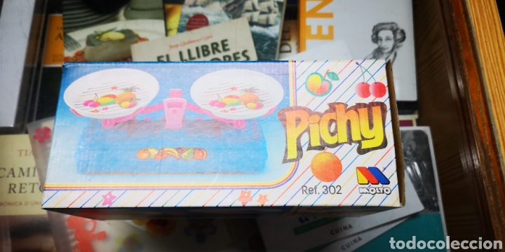 Juegos de mesa: Molto balanza Pichy. - Foto 2