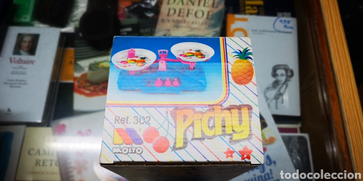 Juegos de mesa: Molto balanza Pichy. - Foto 3