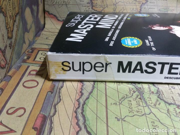 Juegos de mesa: LOTE. SUPER MASTER MIND Y MINI MASTER MIND. H.H. 1976 - Foto 4