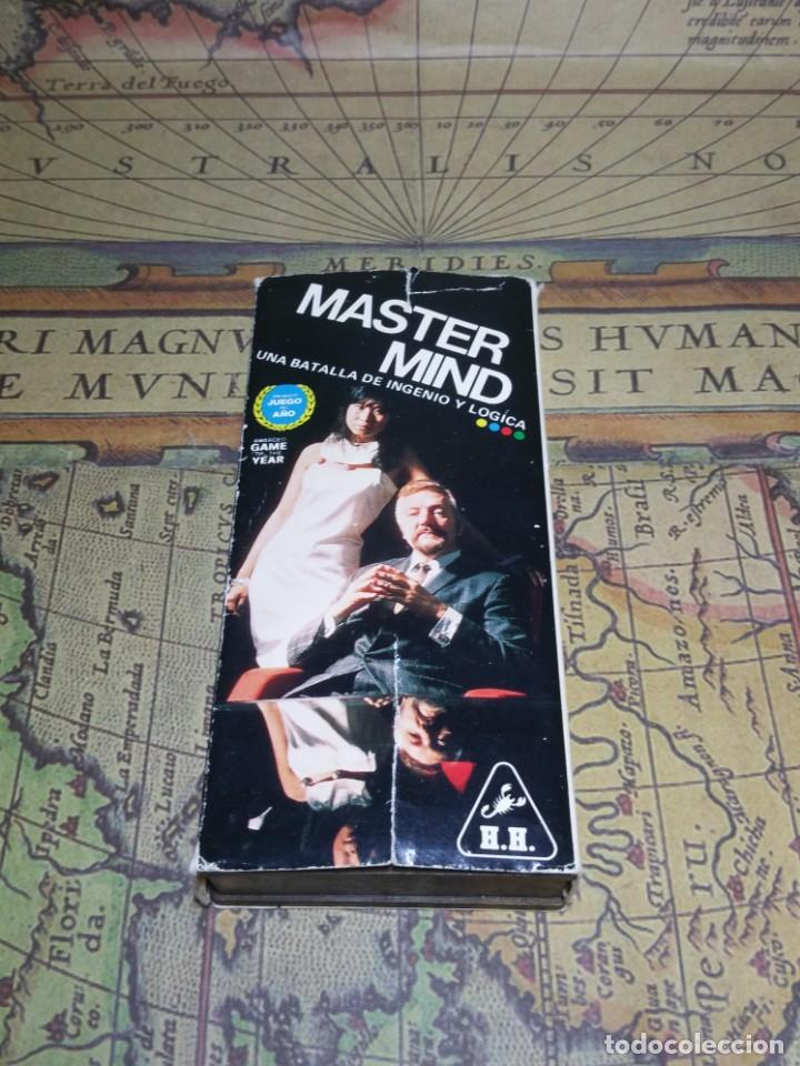 Juegos de mesa: LOTE. SUPER MASTER MIND Y MINI MASTER MIND. H.H. 1976 - Foto 16