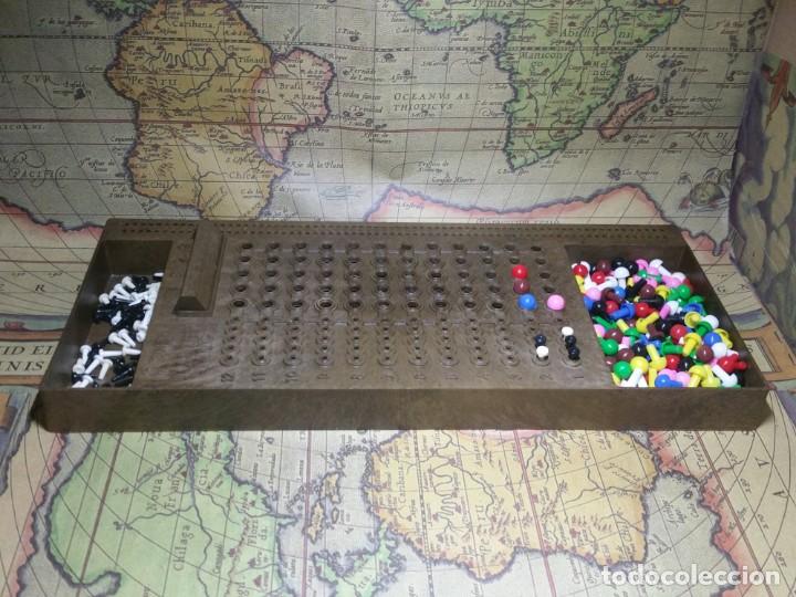 Juegos de mesa: LOTE. SUPER MASTER MIND Y MINI MASTER MIND. H.H. 1976 - Foto 23