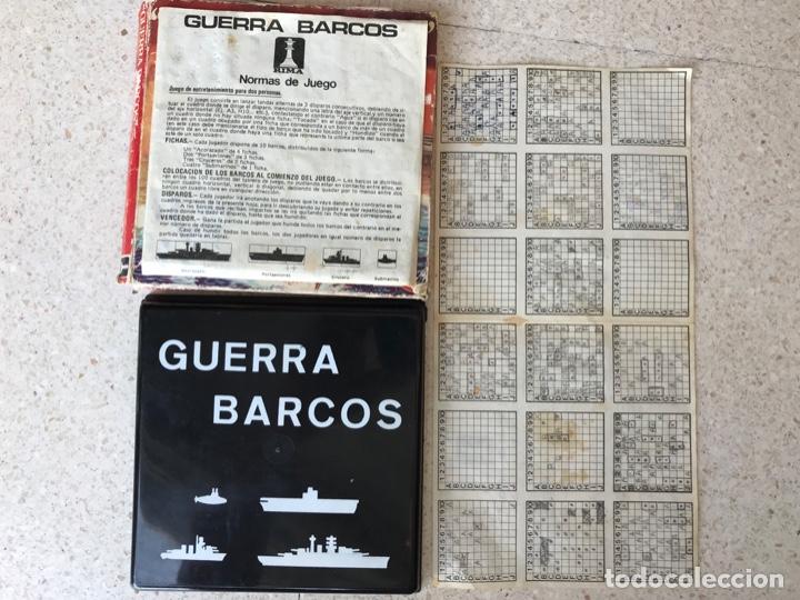 Juegos de mesa: GUERRA DE BARCOS RIMA Ref.2037 Magn&eacute;tico Completo - Foto 2