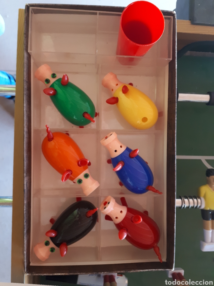 Juegos de mesa: Le cochon que rit - Foto 3