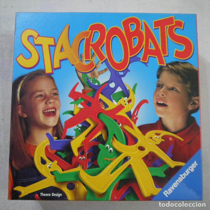 Juegos de mesa: STACROBATS - RAVENSBURGER - Foto 1