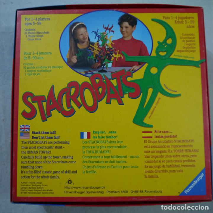 Juegos de mesa: STACROBATS - RAVENSBURGER - Foto 2