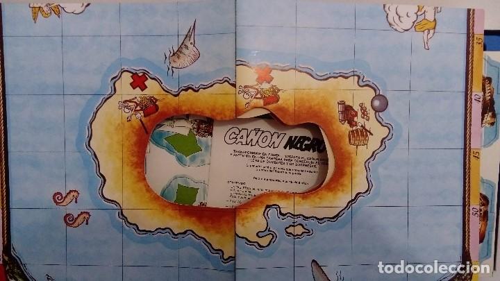 Juegos de mesa: JUEGO DE MESA CA&Ntilde;ON NEGRO - Foto 5