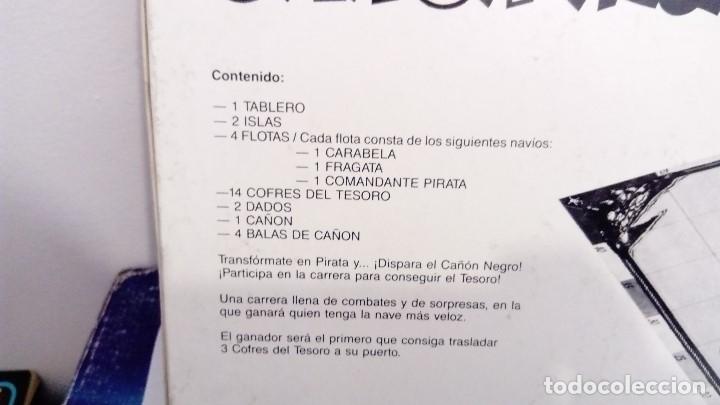 Juegos de mesa: JUEGO DE MESA CA&Ntilde;ON NEGRO - Foto 7