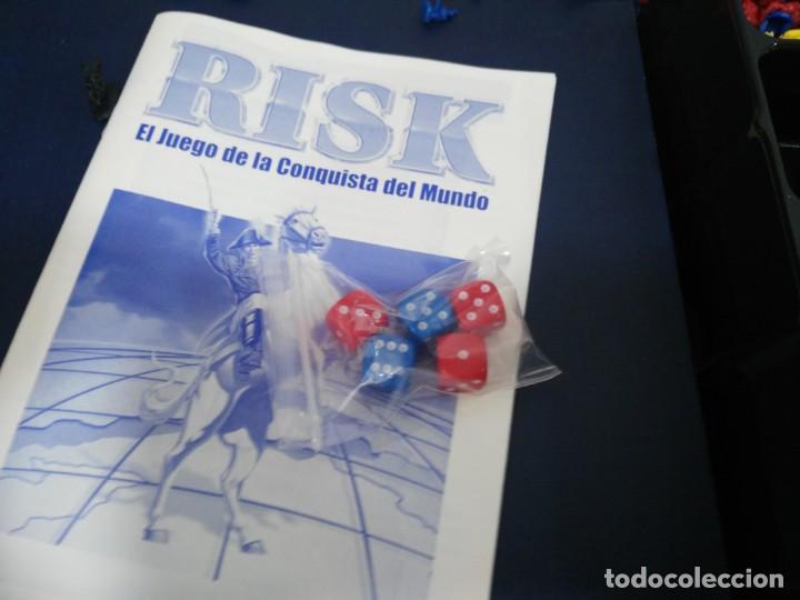 Juegos de mesa: ANTIGUO JUEGO DE MESA  RISK DE PARKER - Foto 3