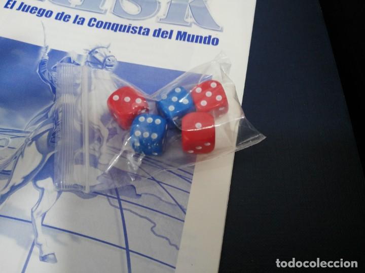 Juegos de mesa: ANTIGUO JUEGO DE MESA  RISK DE PARKER - Foto 5