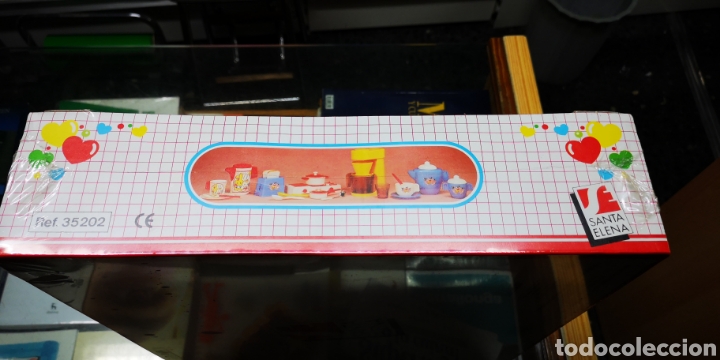 Juegos de mesa: Cocinita Santa Elena - Foto 3